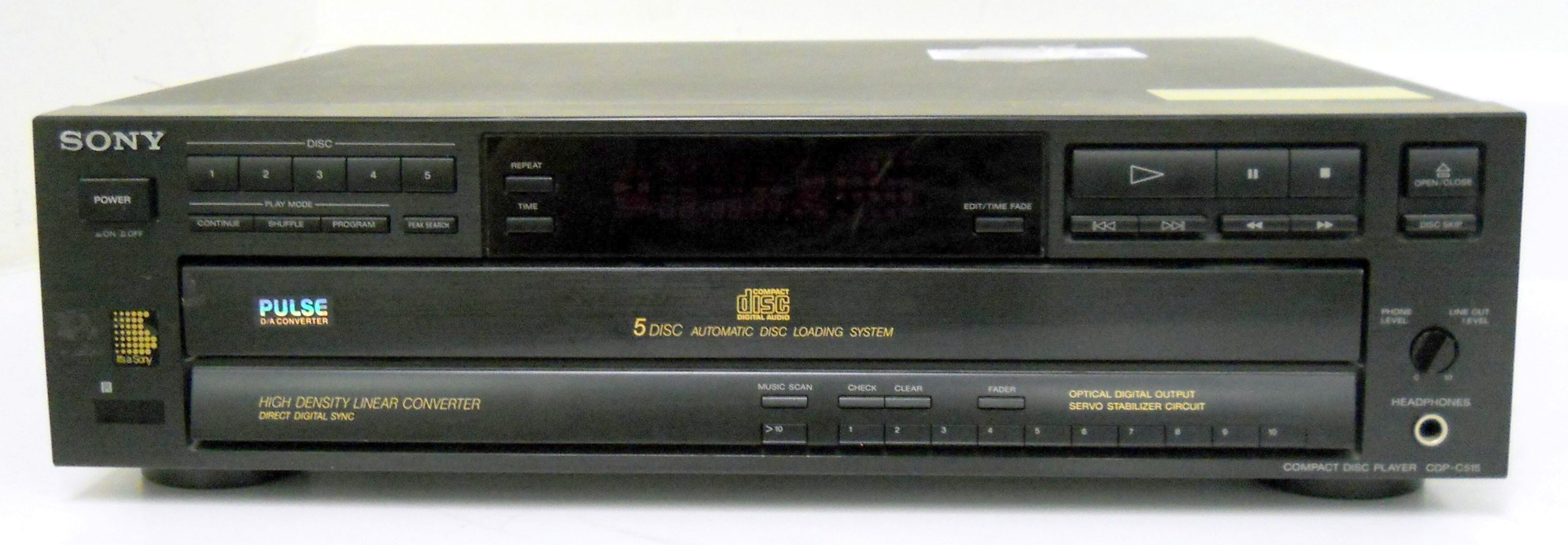 Sony CDP-C 515-1991.jpg