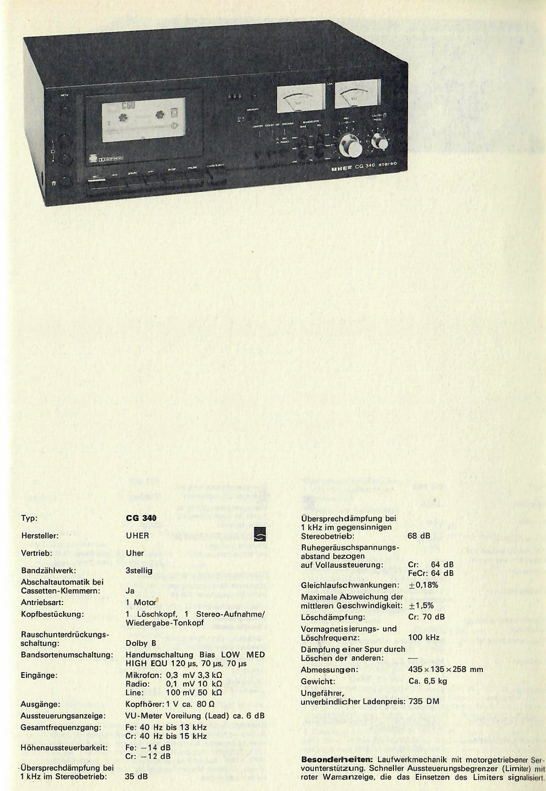 Uher CG-340-Daten.jpg