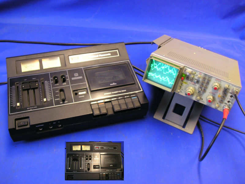 Panasonic RS-600 US | Hifi-Wiki