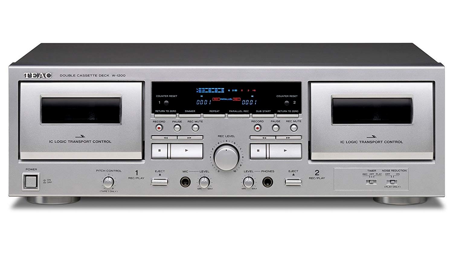 Teac W1200 HifiWiki