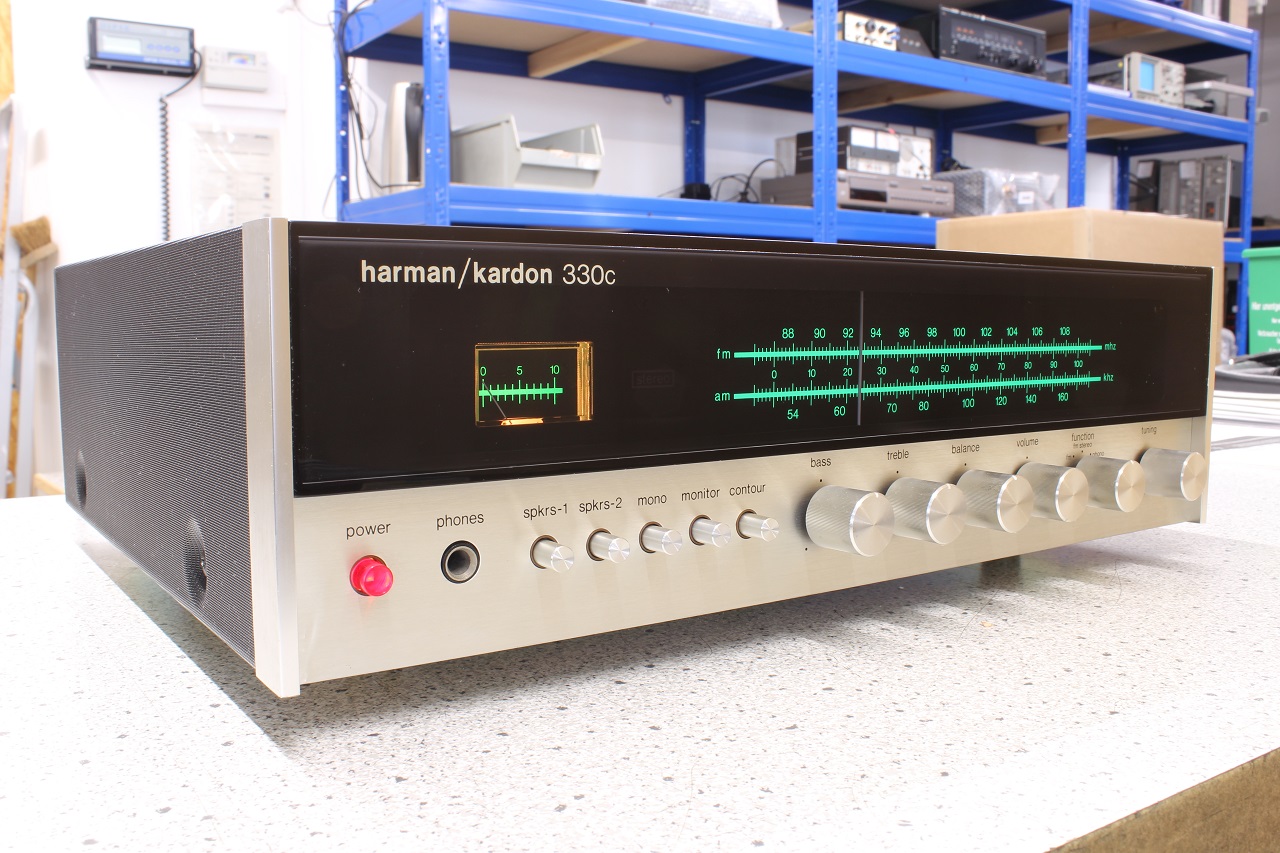 Harman/kardon HK 330c HifiWiki