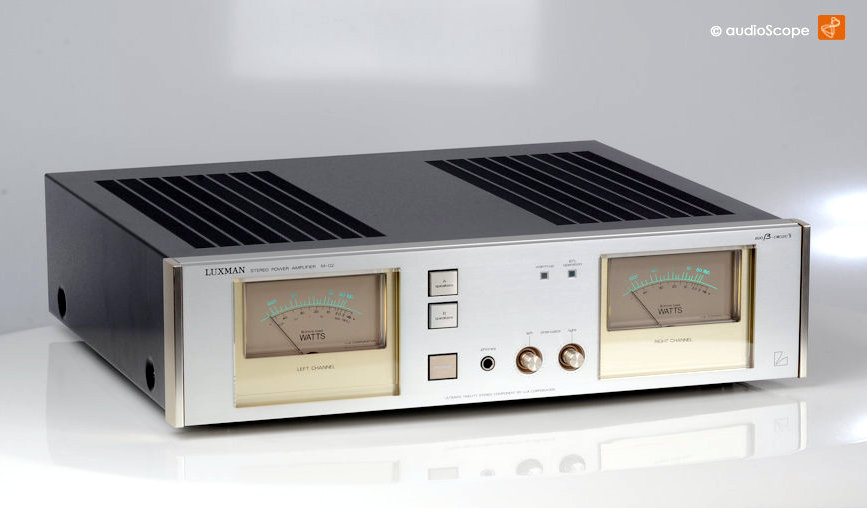 Luxman M02 HifiWiki