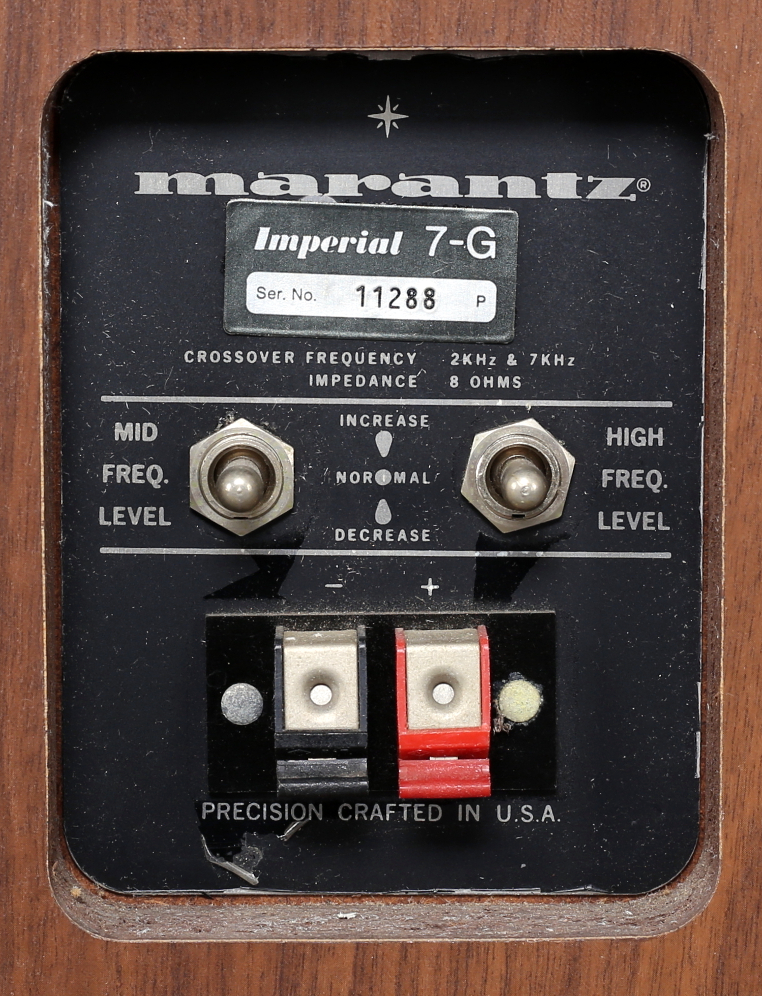 Marantz 7 G Hifi Wiki