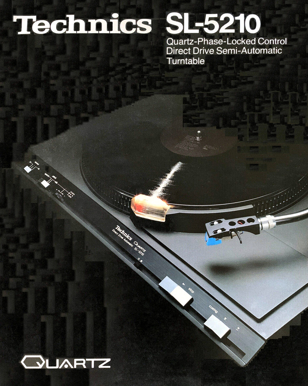 Technics SL-5210 | Hifi-Wiki