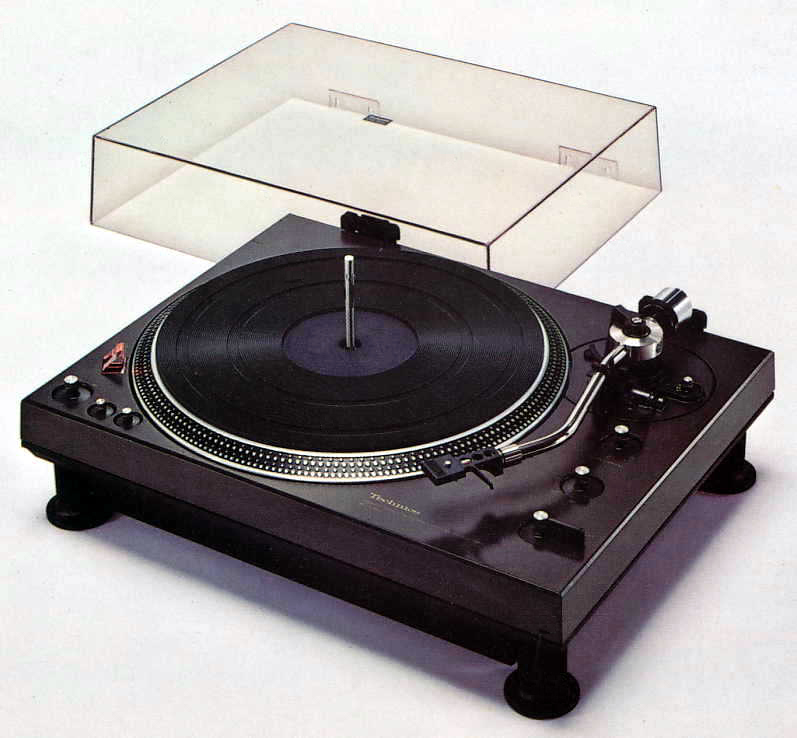 Technics SL1350 HifiWiki