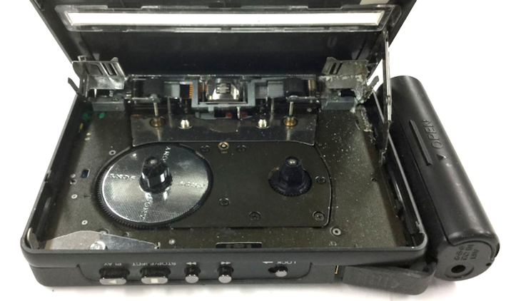 SONY Walkman WM-503 ウォークマン - メルカリ