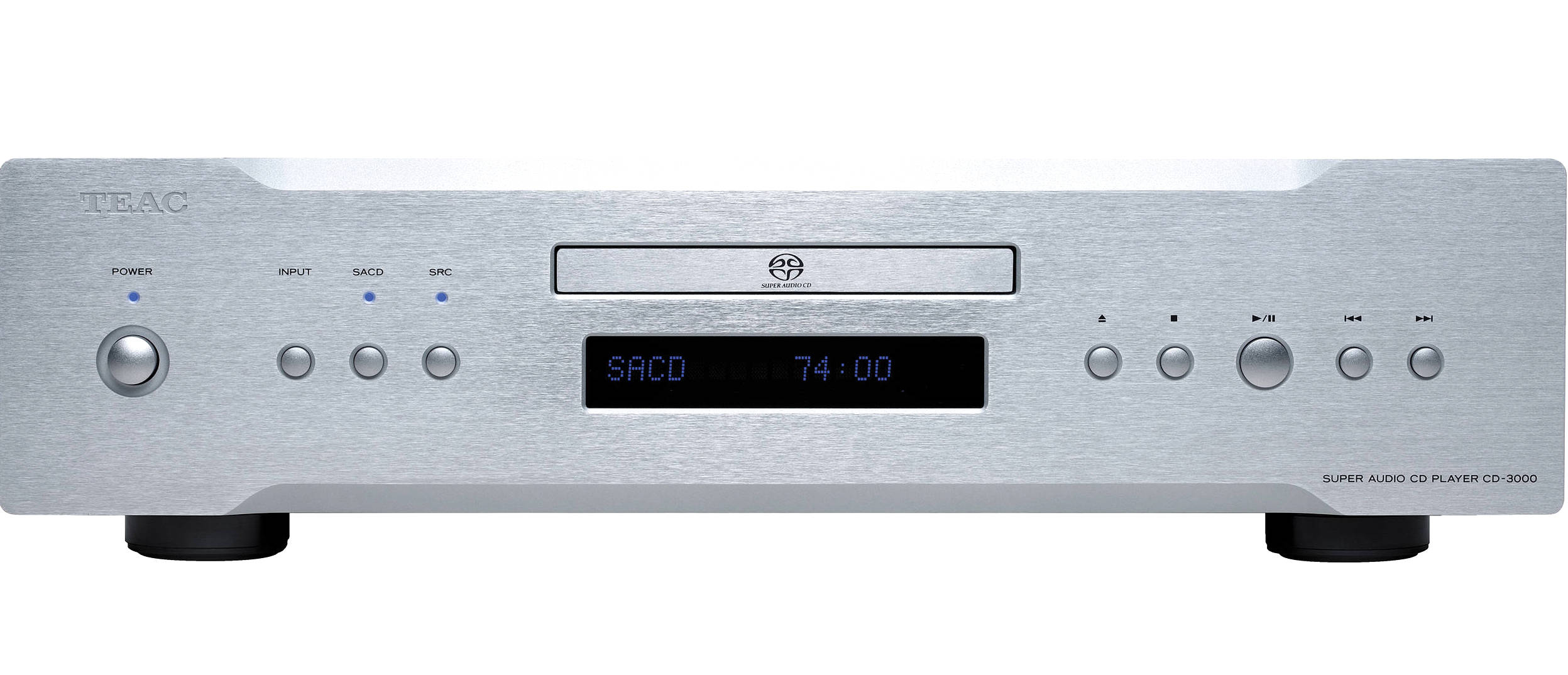 Teac CD-3000 | Hifi-Wiki