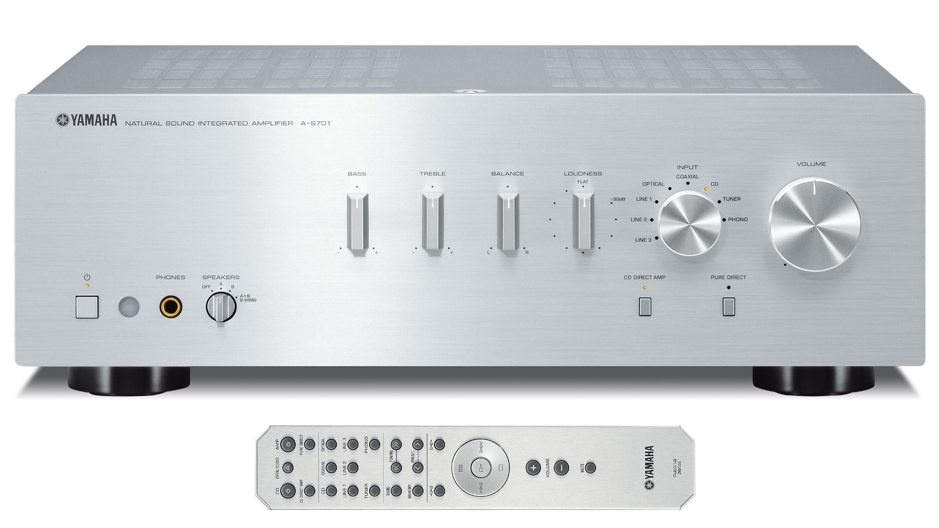 Yamaha AS 701 HifiWiki