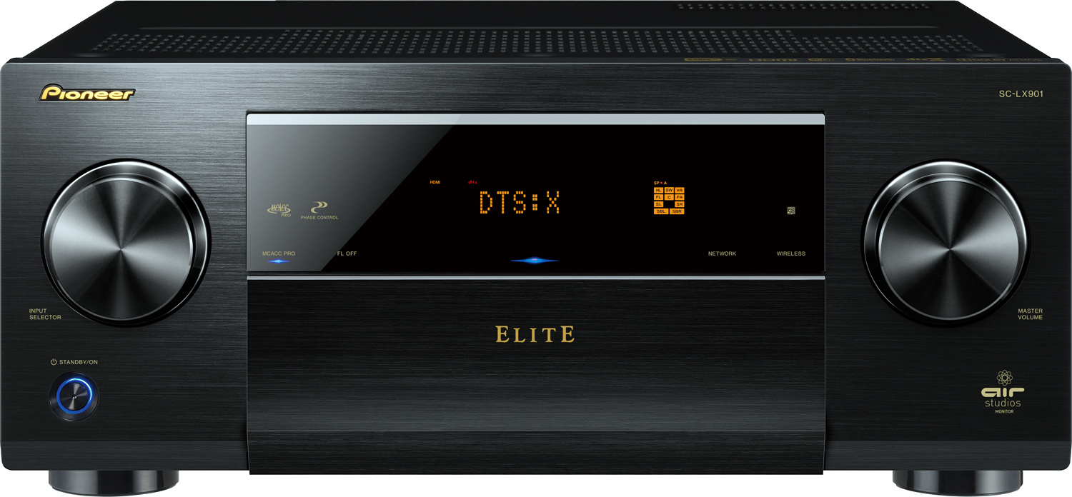 Pioneer SC-LX 901 | Hifi-Wiki