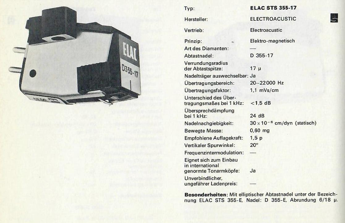 Elac STS 355-17-Daten.jpg