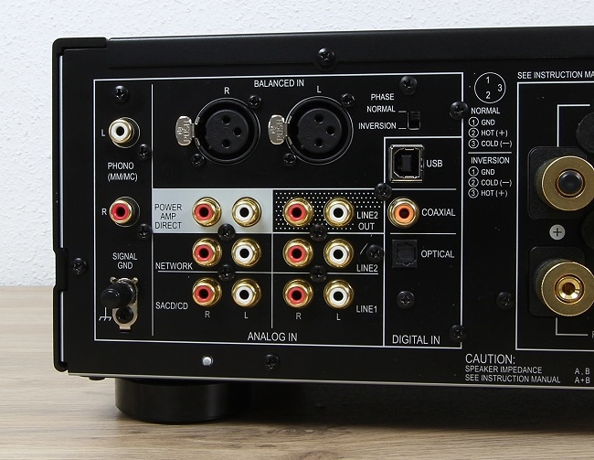 Pioneer A-70DA | Hifi-Wiki