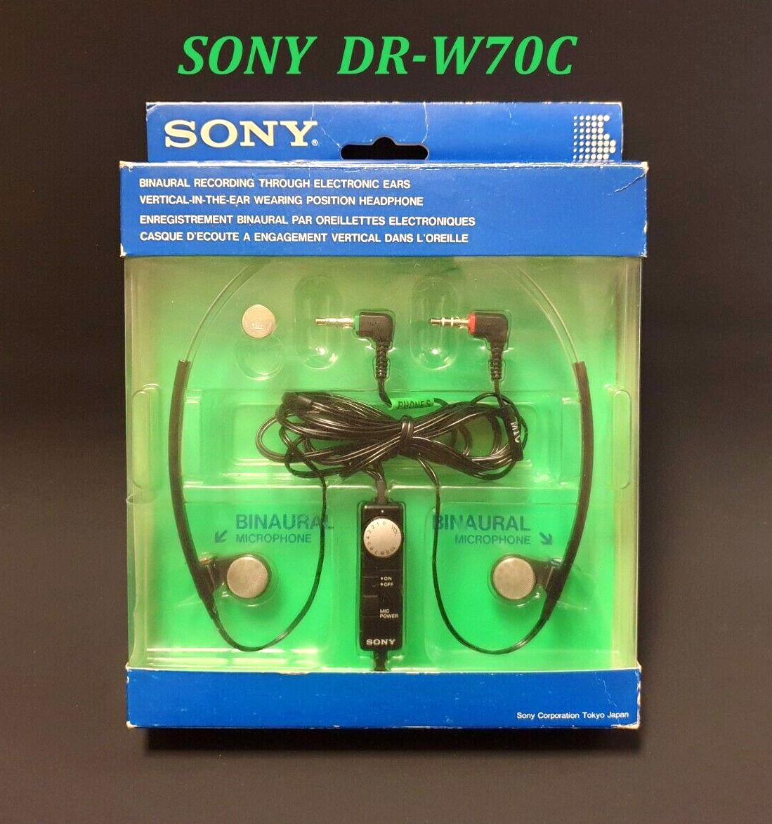 Sony DR-W 70 C-Prospekt-1991.jpg