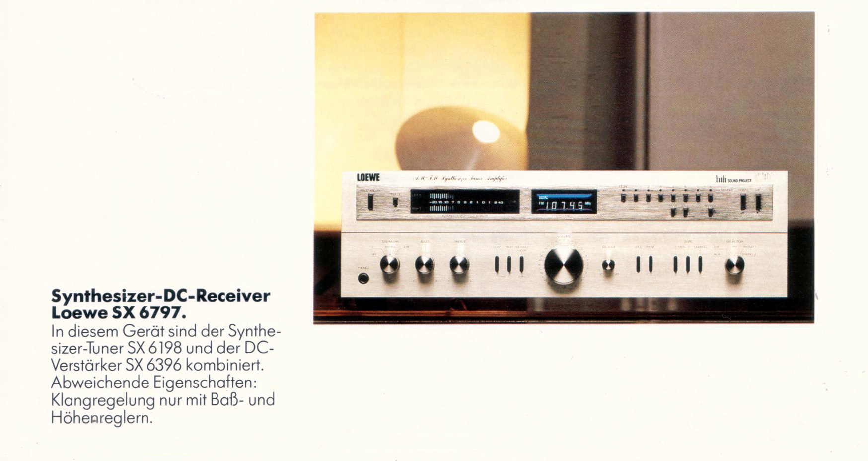 Loewe SX 6797 | Hifi-Wiki