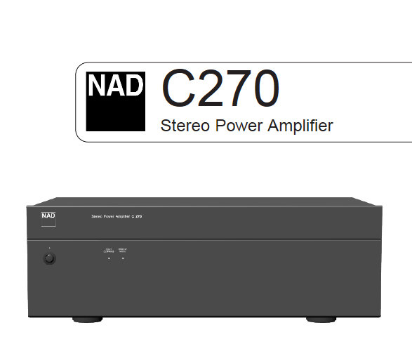NAD C 270 HifiWiki