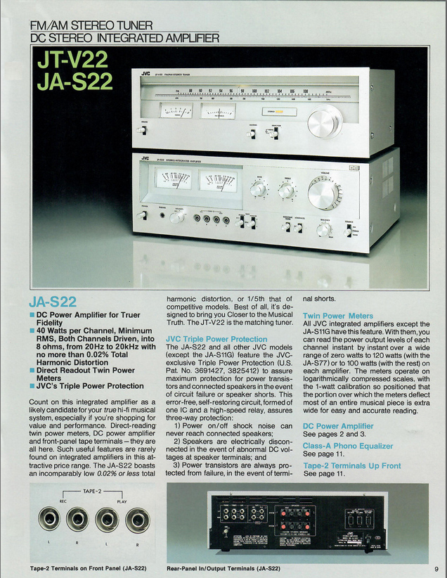 JVC JAS 22 HifiWiki