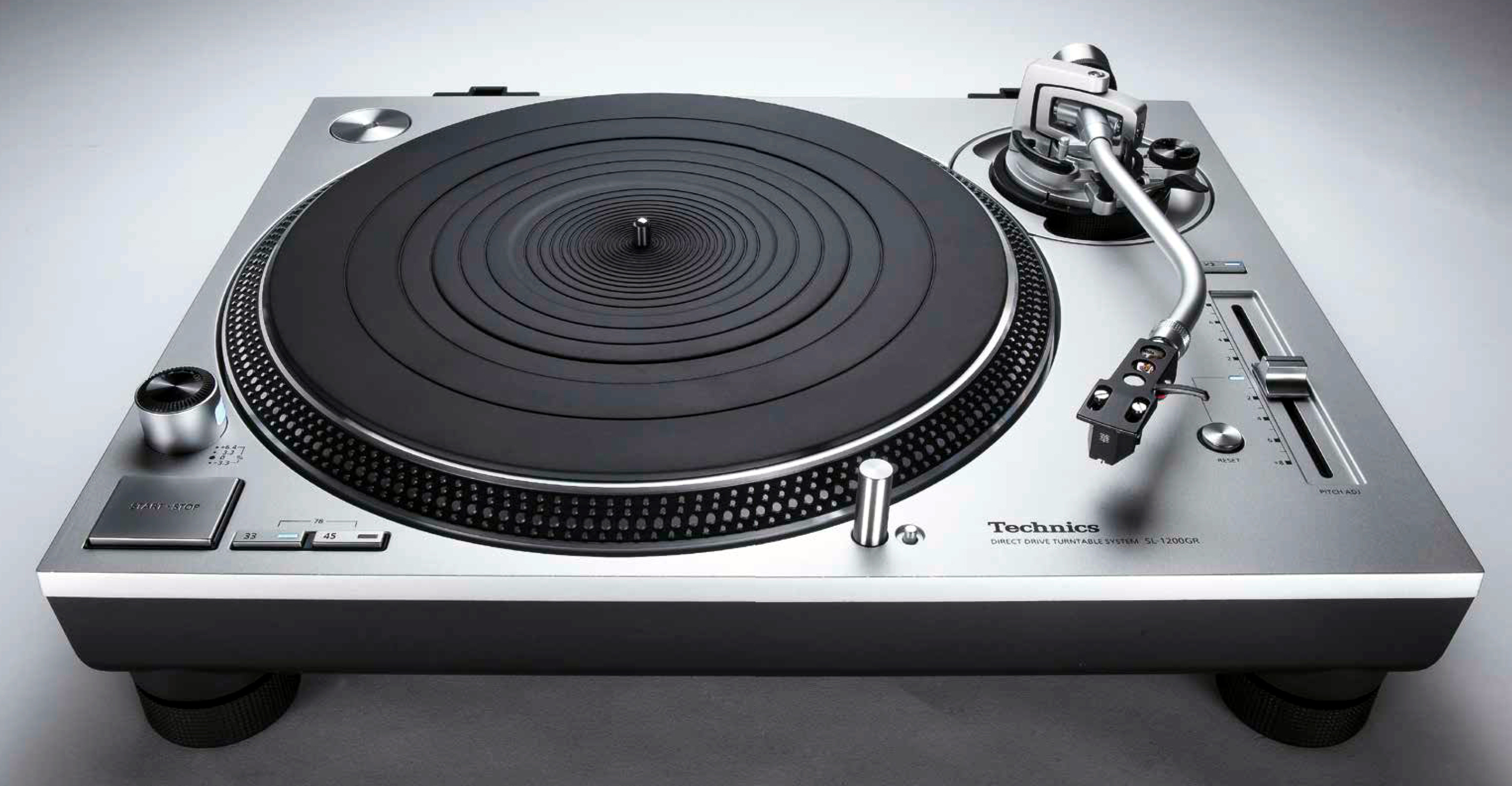 Technics SL1200GR HifiWiki