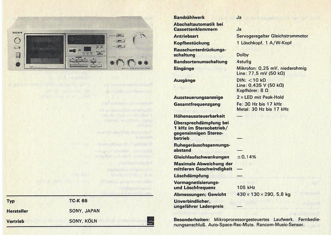 Sony TC-K 65-Daten.jpg