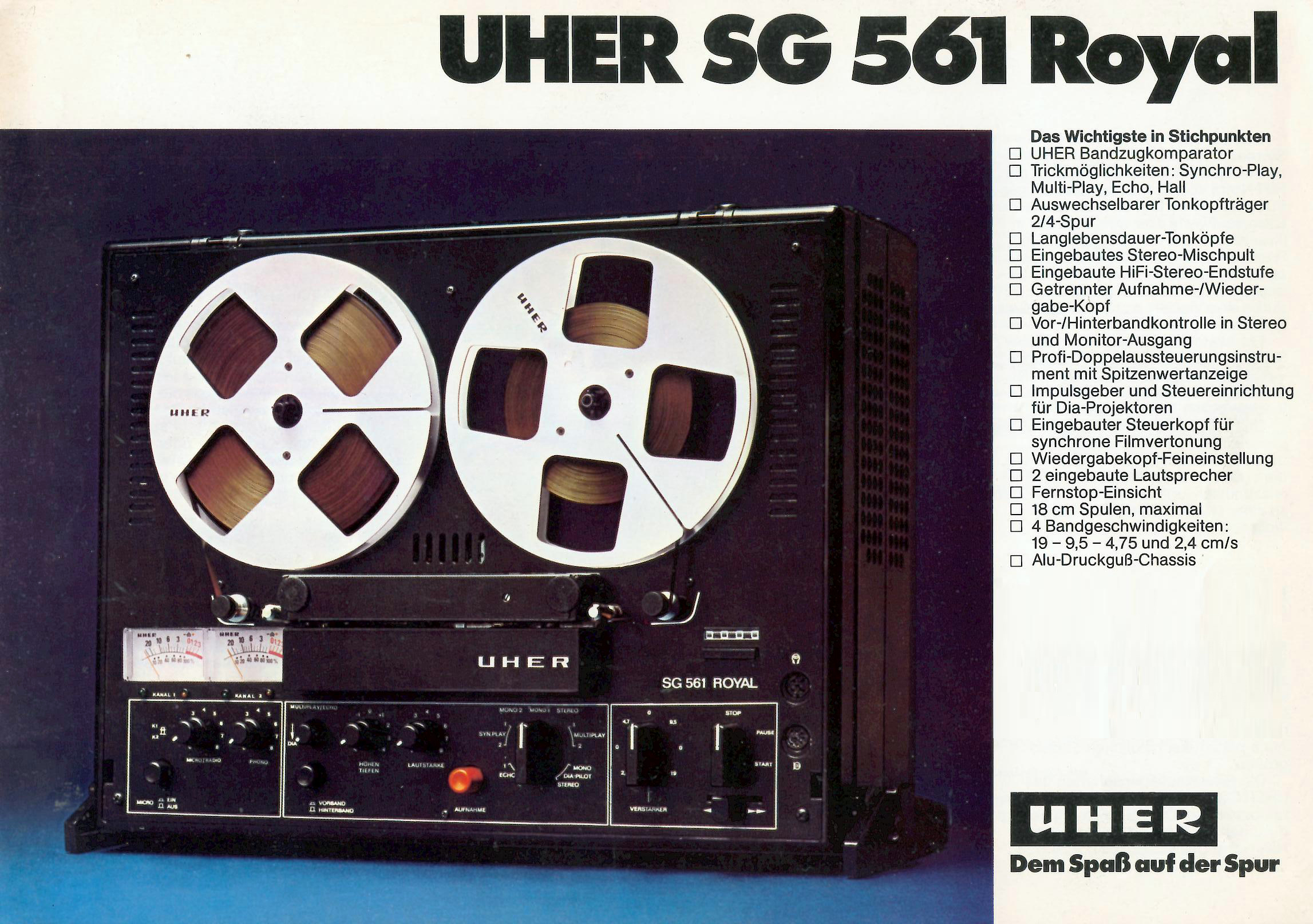 Uher SG-561 Royal-Prospekt-1.jpg