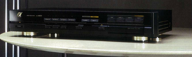 SANSUI VS-α607 SANSUI VS-α607 SANSUI AU - α 607 kx Specifications SANSUI