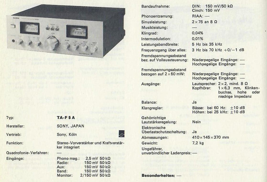 Sony TA-F 5 A-Daten.jpg