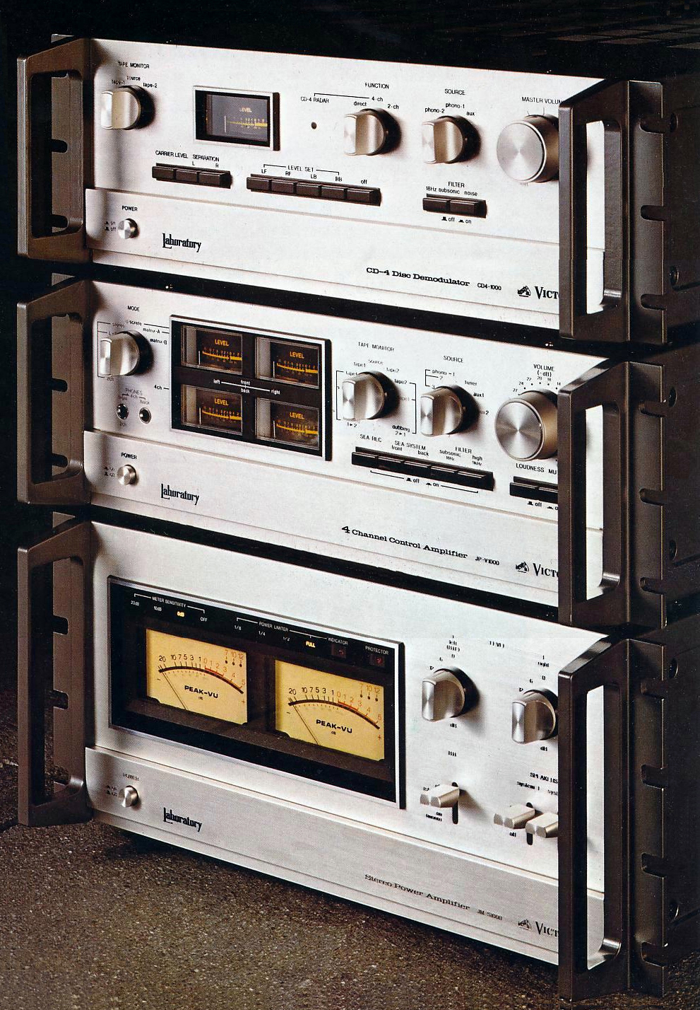 JVC JM-S 1000 | Hifi-Wiki