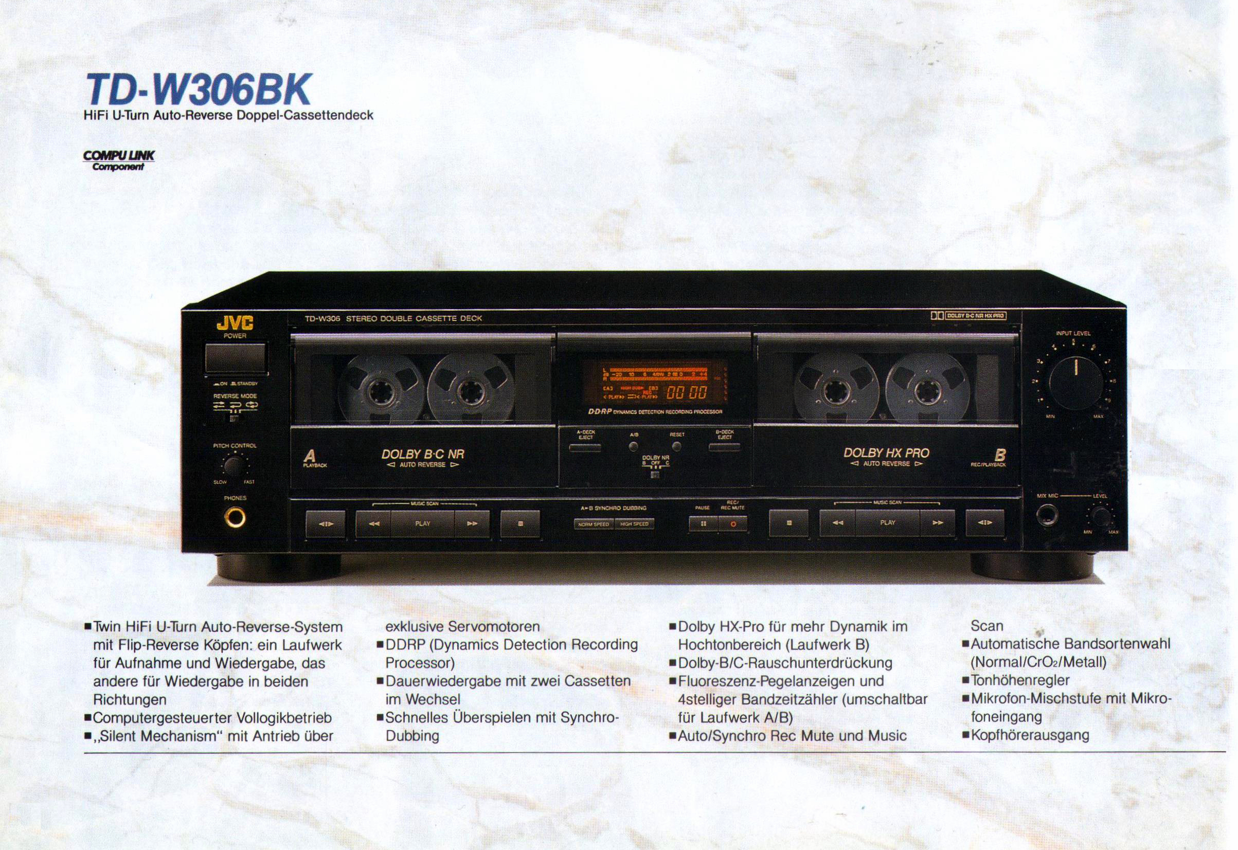 JVC TD-W 306-Prospekt-1992.jpg