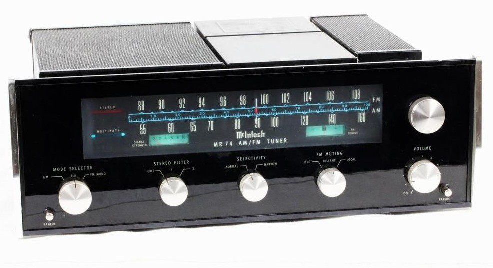 Mcintosh Mr 74 Hifi Wiki