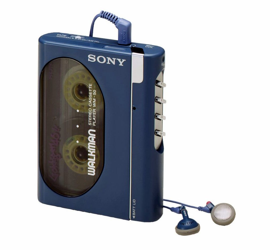 Sony WM-50 | Hifi-Wiki