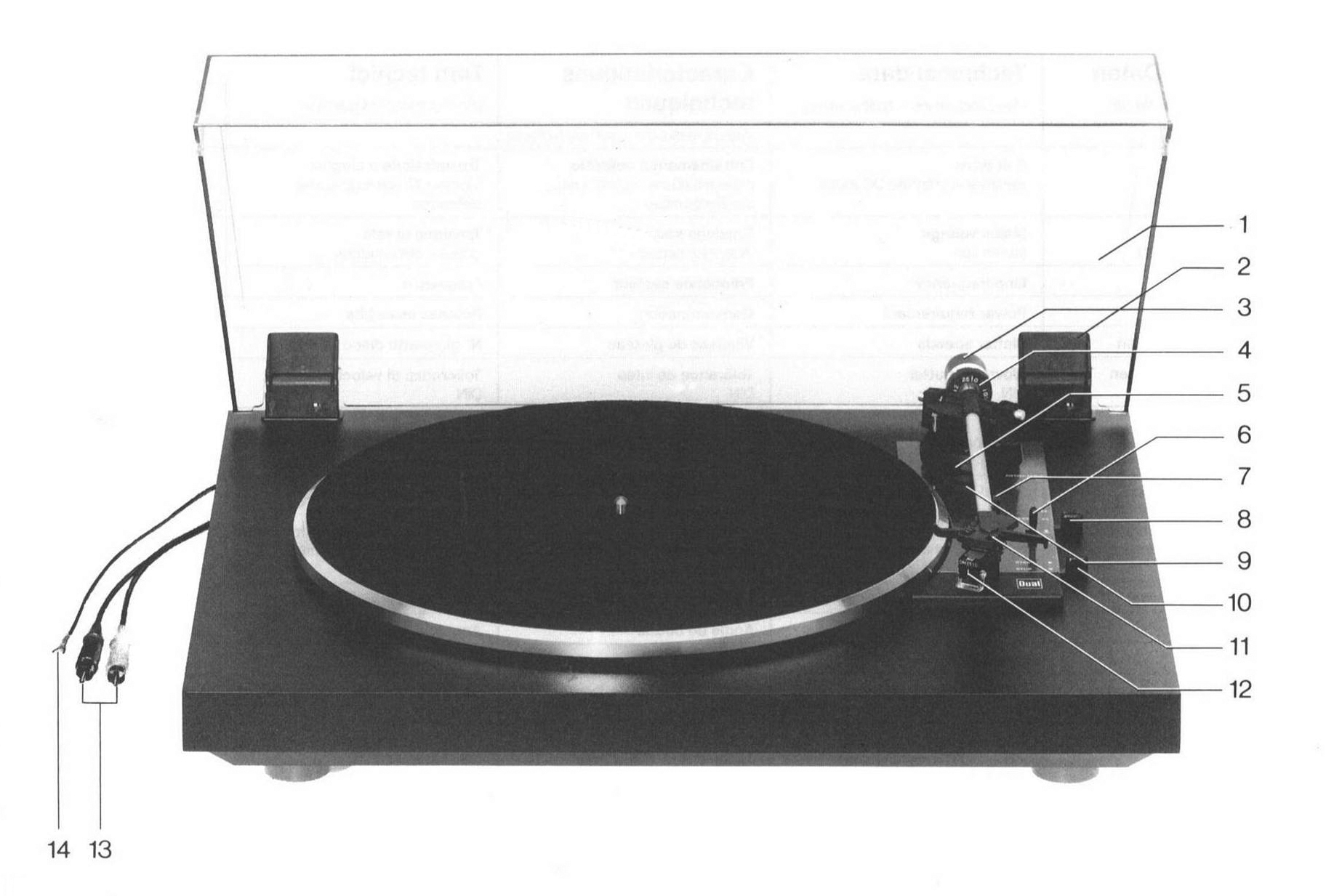 Siemens RW 400 | Hifi-Wiki
