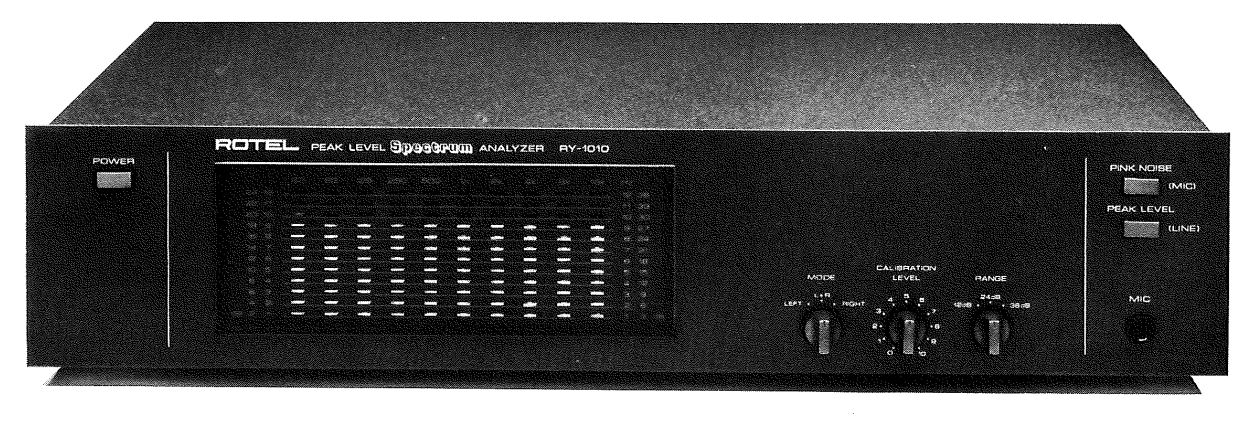 Rotel RY-1010 | Hifi-Wiki