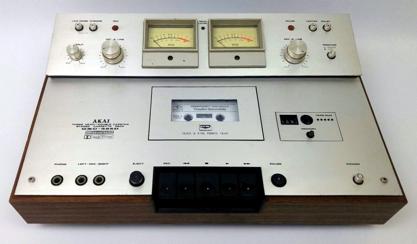 Akai GXC-325 D | Hifi-Wiki