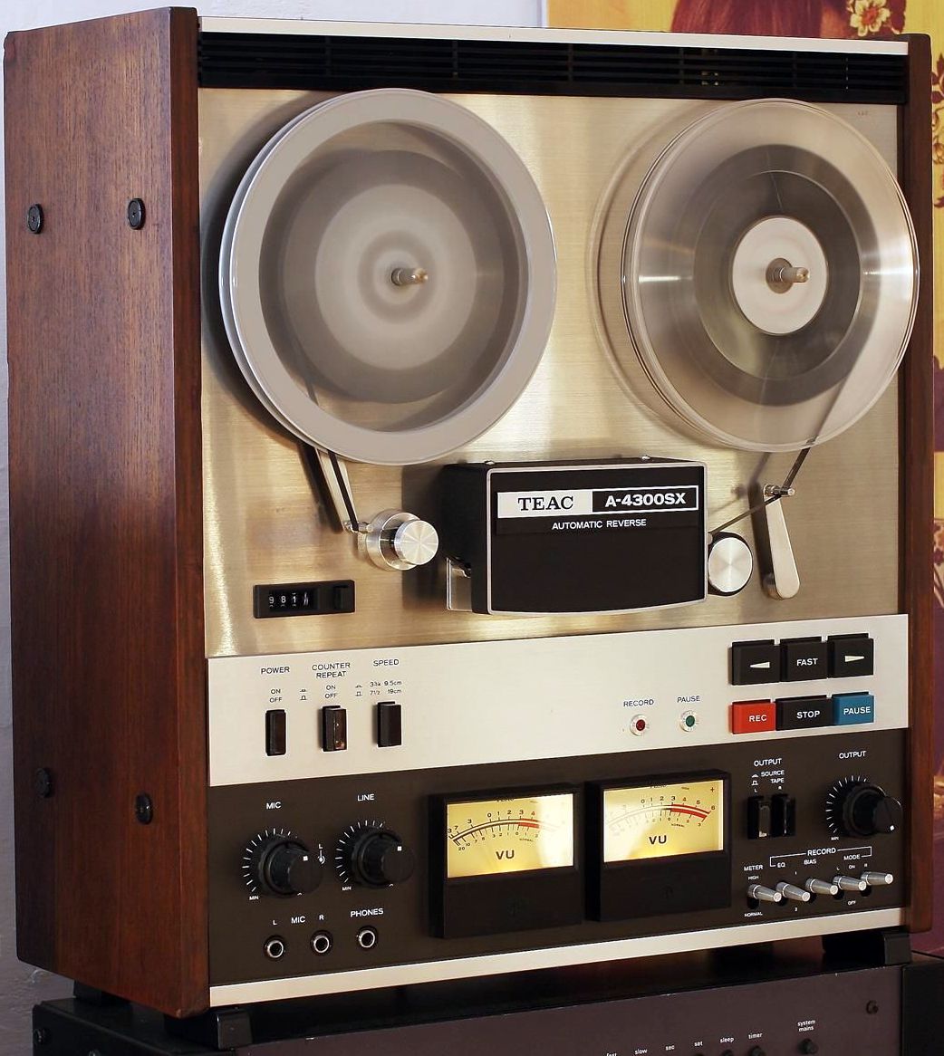 Teac A4300SX HifiWiki