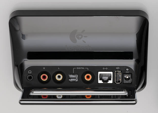 Logitech Squeezebox touch | Hifi-Wiki