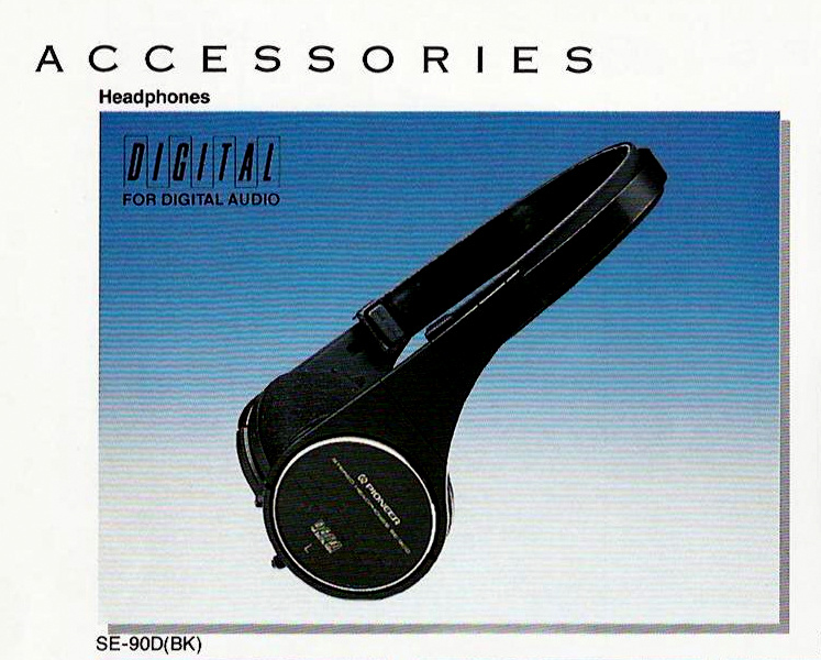 Pioneer SE-90 D | Hifi-Wiki