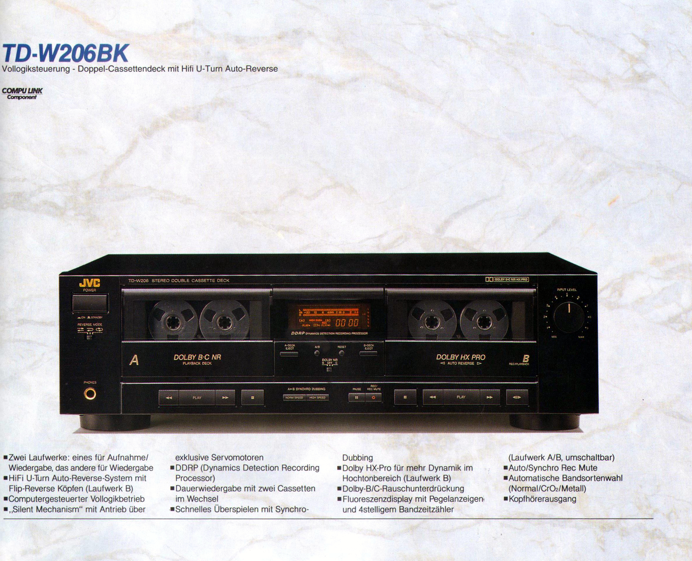 JVC TD-W 206-Prospekt-1992.jpg