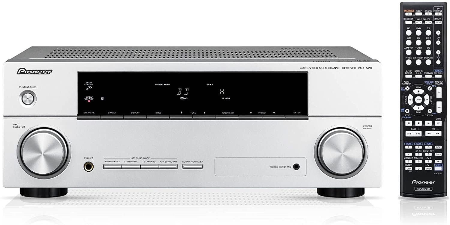 vsx 520