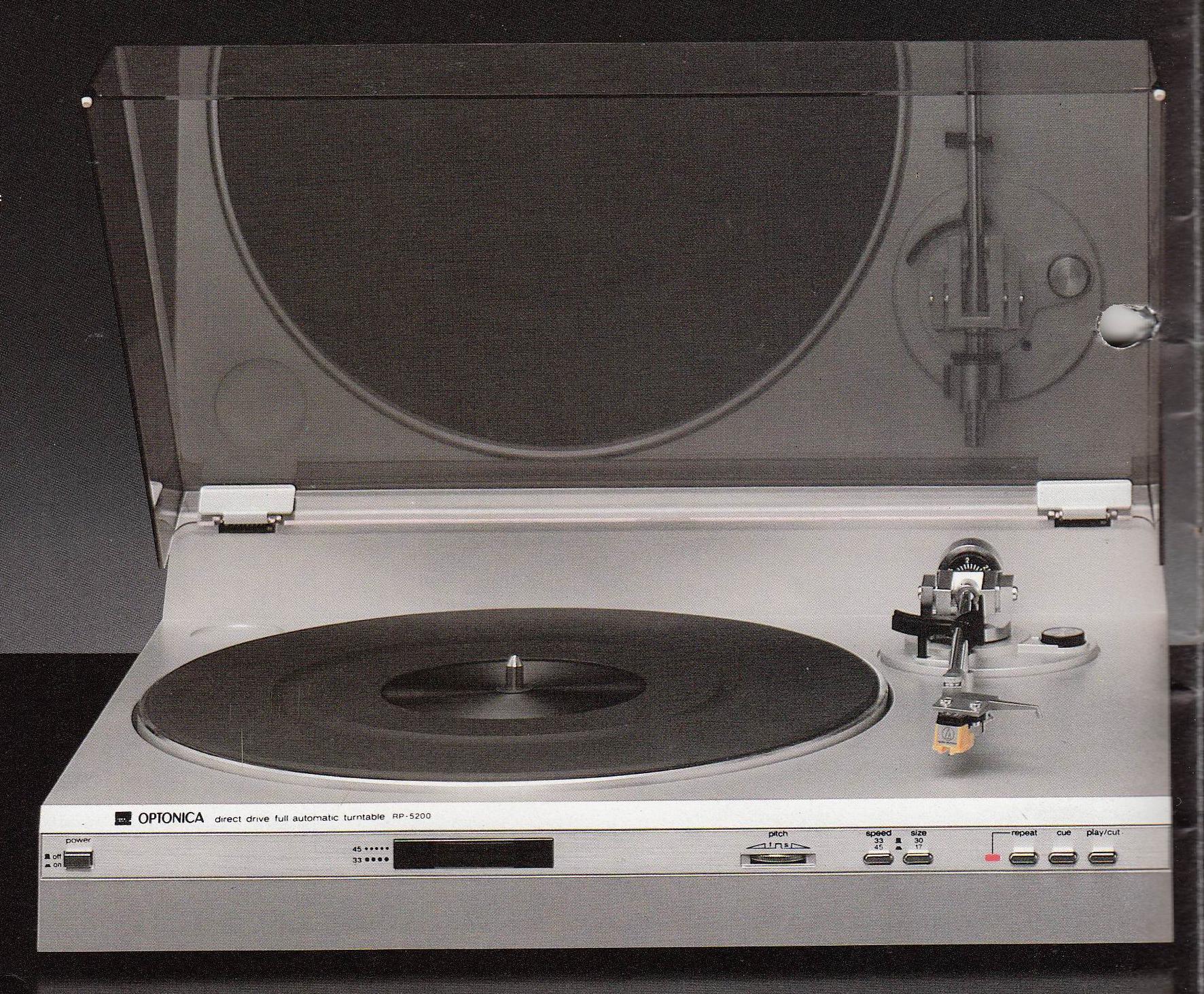 Optonica RP-5200 | Hifi-Wiki