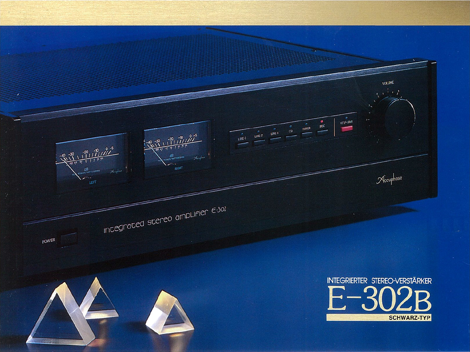 Accuphase E 302 Hifi Wiki Accuphase E 302 Hifi Wiki
