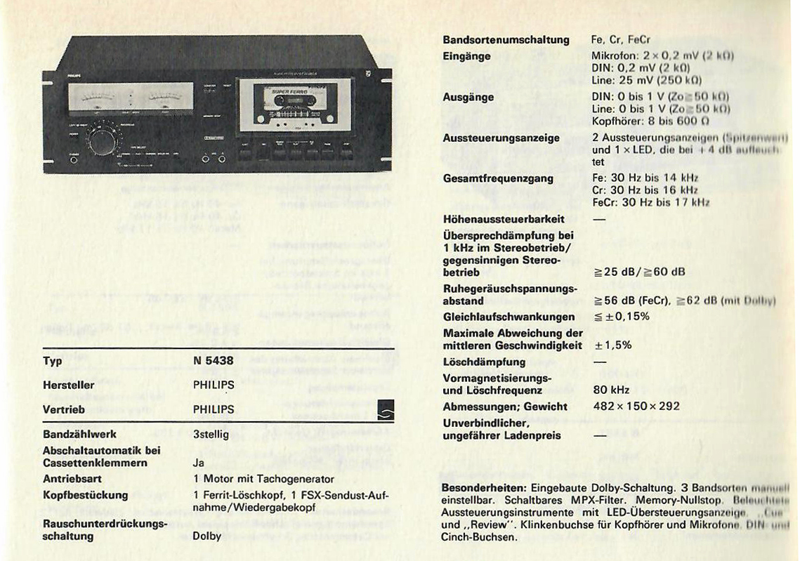 Philips N-5438-Daten.jpg