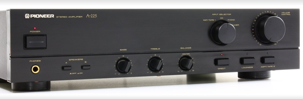 Pioneer A-225 | Hifi-Wiki, image size:1024x335