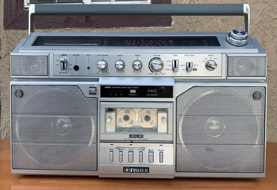 Fisher PH-250 | Hifi-Wiki