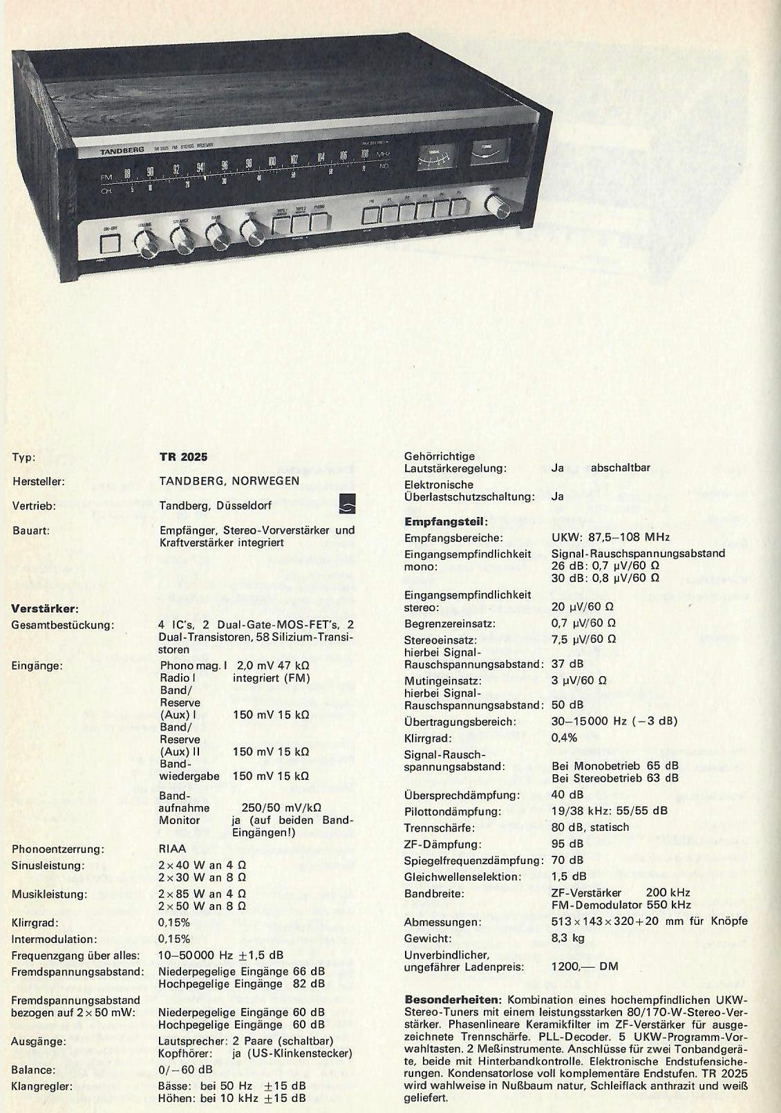 Tandberg TR-2025-Daten.jpg