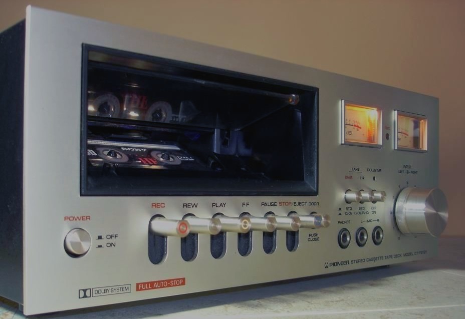 Pioneer CTF 2121 HifiWiki