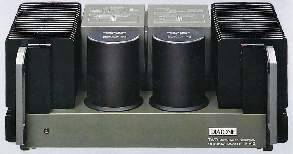 Mitsubishi DAA 10 HifiWiki