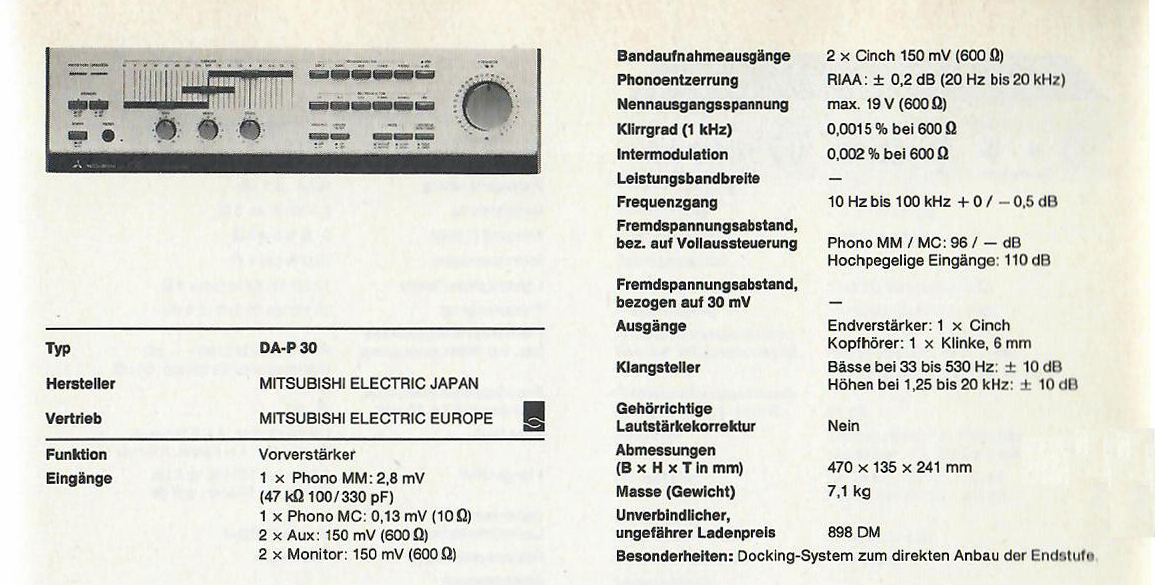 Mitsubishi DA-P 30-Daten.jpg