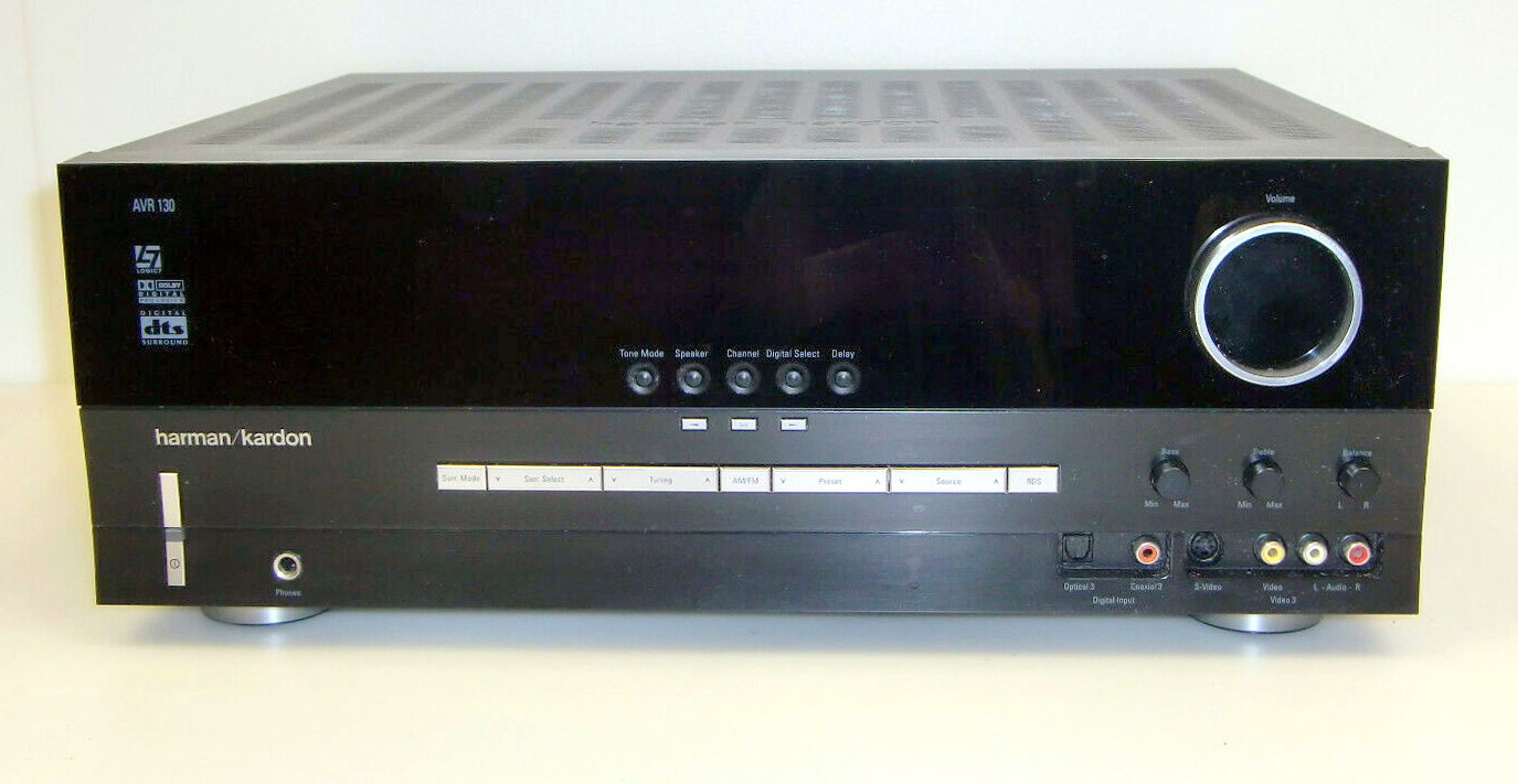 Harman/kardon AVR 130 HifiWiki