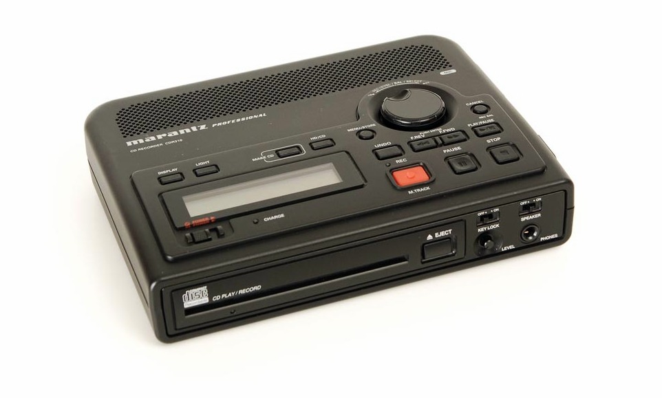 Marantz CDR310 HifiWiki