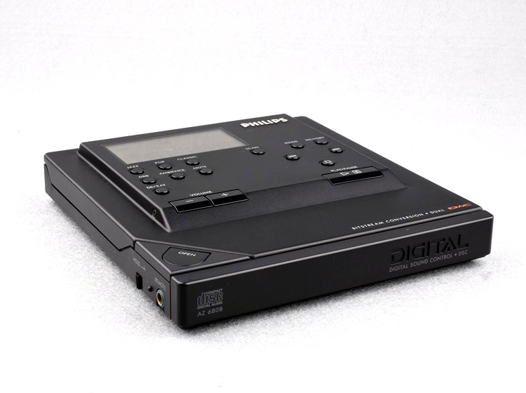 Philips AZ-6808 | Hifi-Wiki