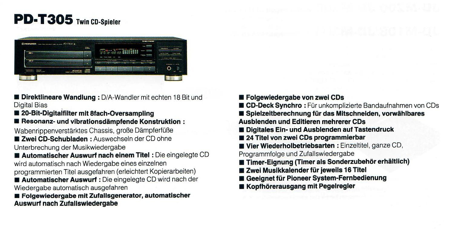 Pioneer PD-T 305-Prospekt-1990.jpg