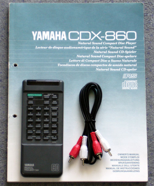 YamahaCDX-860Zubehör.jpg